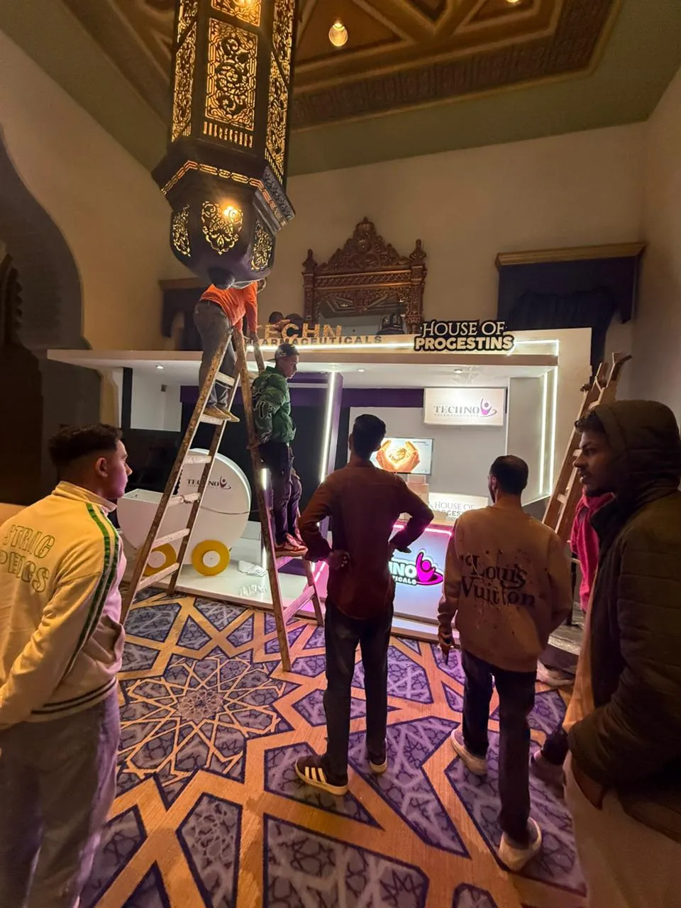 Pharco Group Exhibition